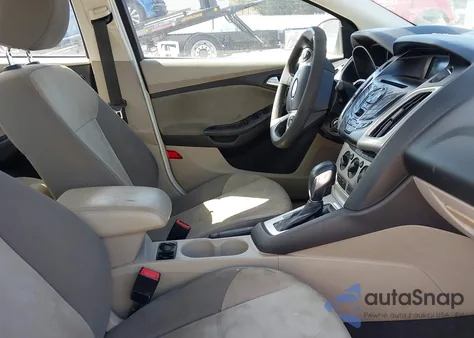 2014 Ford Focus Se from USA, damaged, VIN 1FADP3F28EL312912